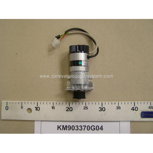 KM903370G04 KONE Lift Car Door Motor